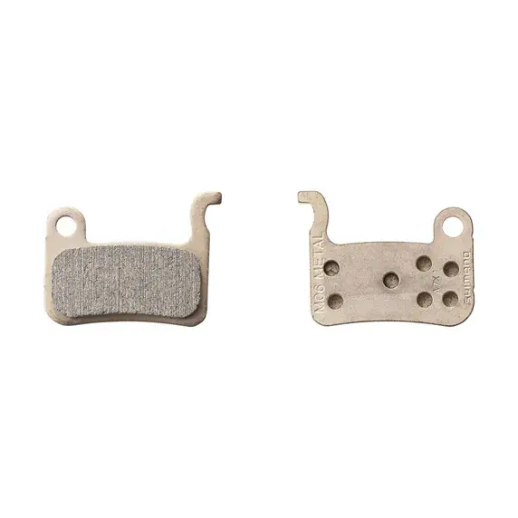Shimano Shimano M06-MX harpikskloss med fjær og splint