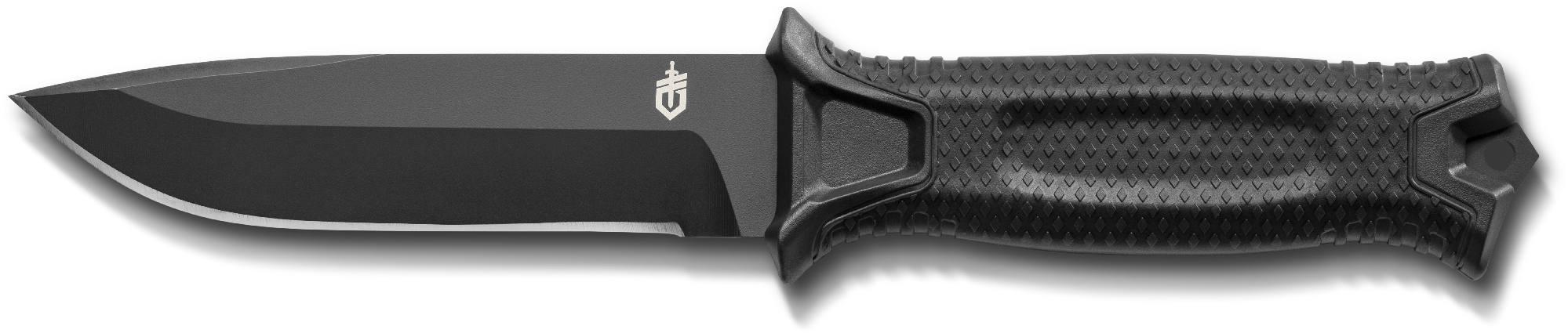 Gerber Gerber Strongarm Black Fine Edge bladlengde 12cm, 204g