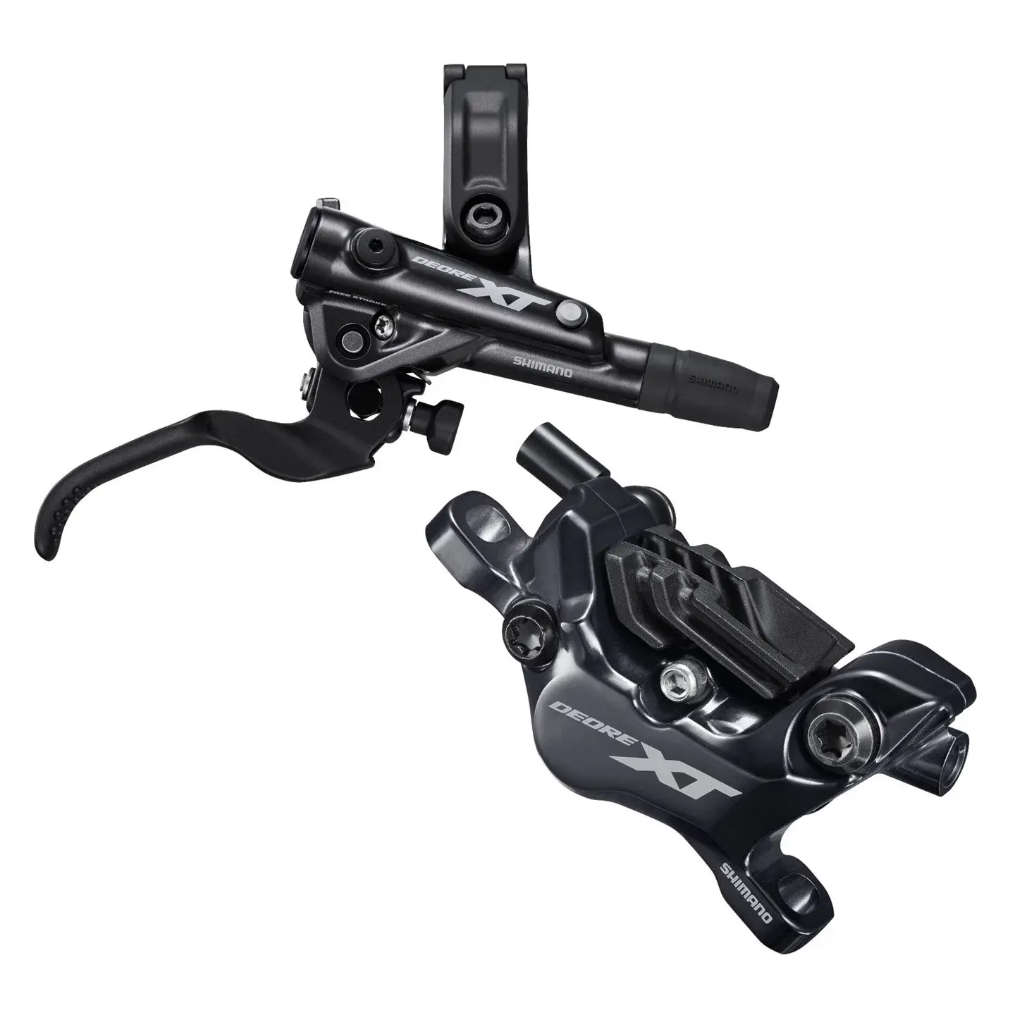 Shimano Shimano XT Bremsesett M8120 bakbrems m/1,7m slange