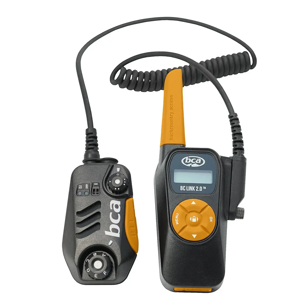 BCA BCA BC Link 2.0 EU pmr446, 340 gram, 5km rekkevidde