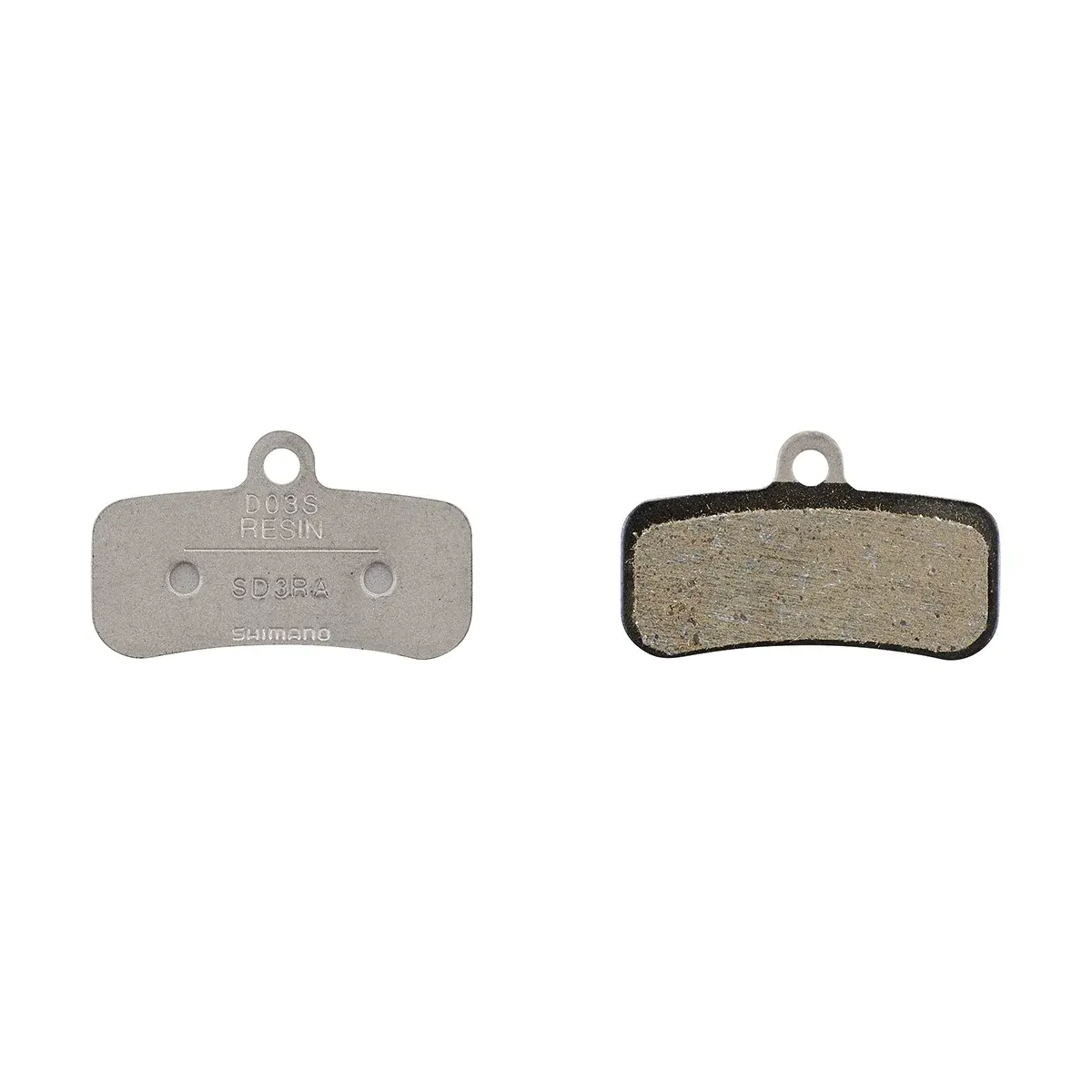 Shimano Shimano Brake Pads D03S- RX, Saint-ZEE-Deore XT, resin