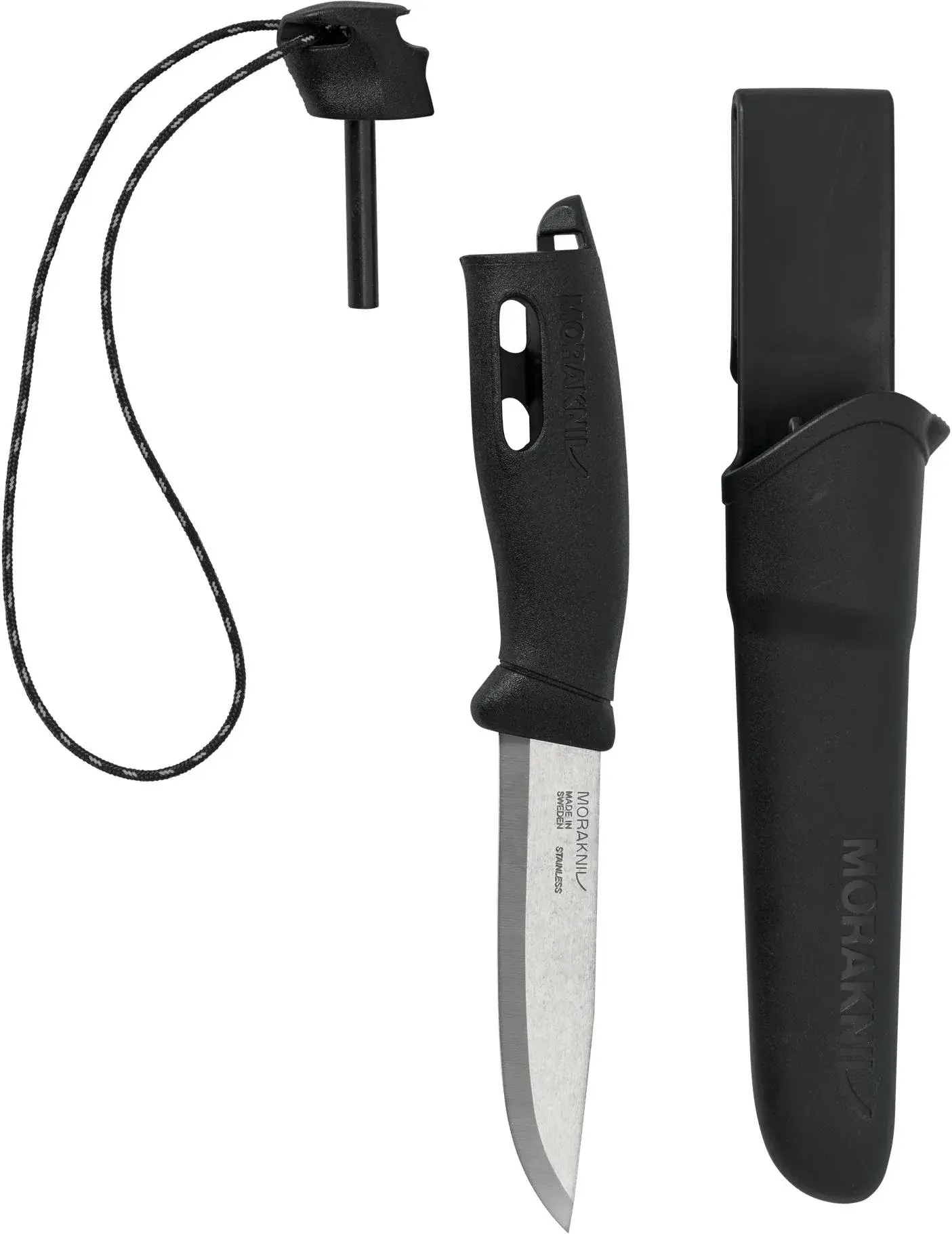 Morakniv Morakniv Companion Spark m/ tennstål