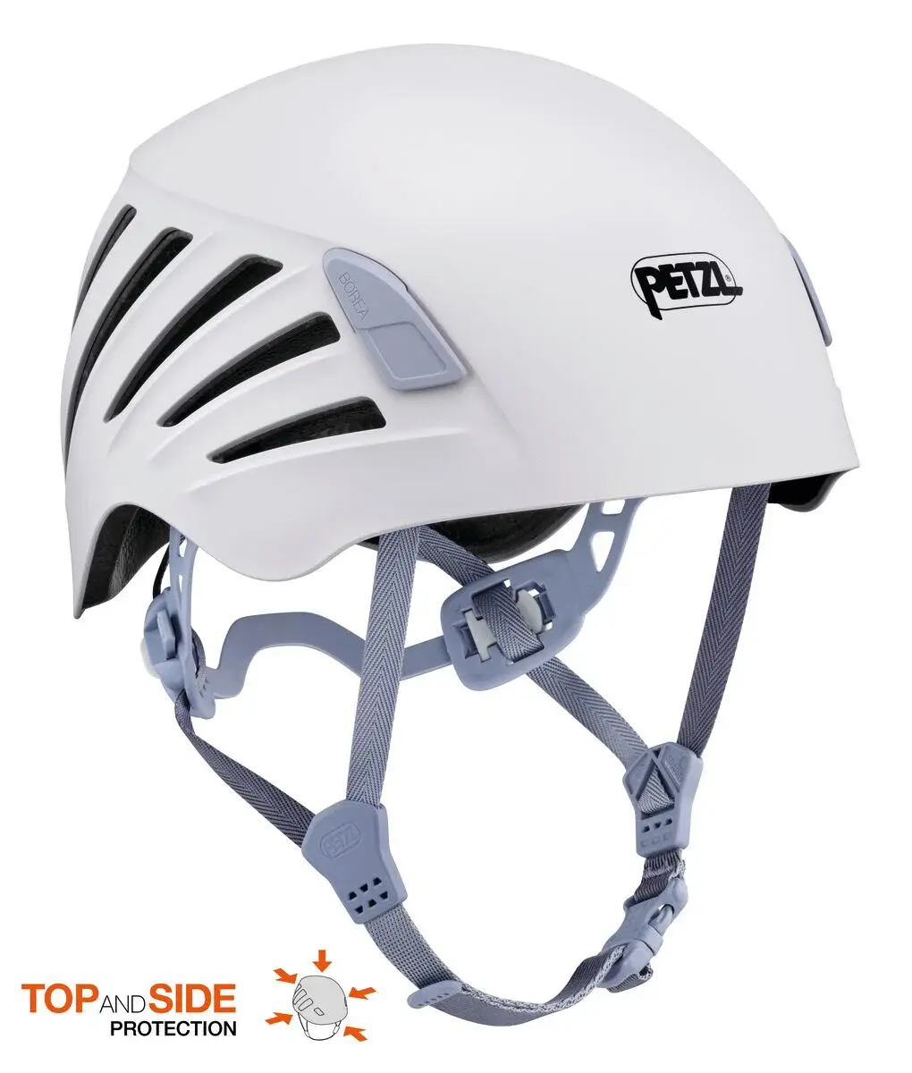 Petzl Petzl Borea lilac white S/M