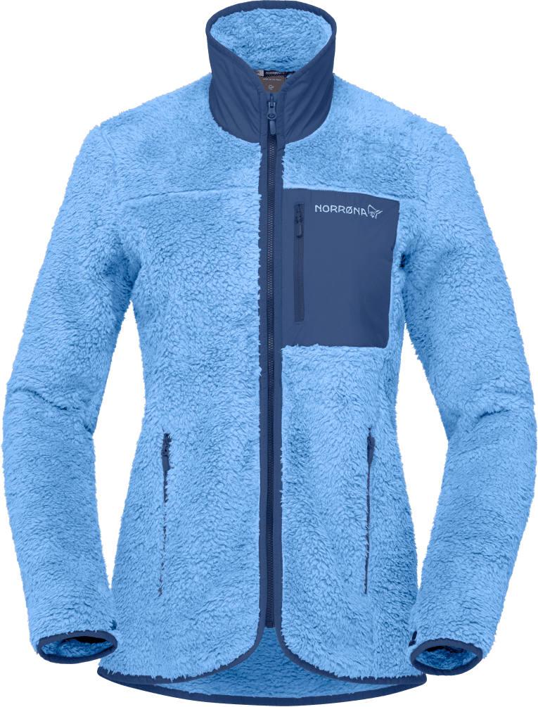 Norrøna Norrøna Femund Warm3 Jacket W's frozen fjord M