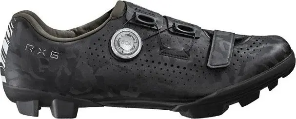 Shimano Shimano Bicycle Shoes SH-RX600 Black 39.0