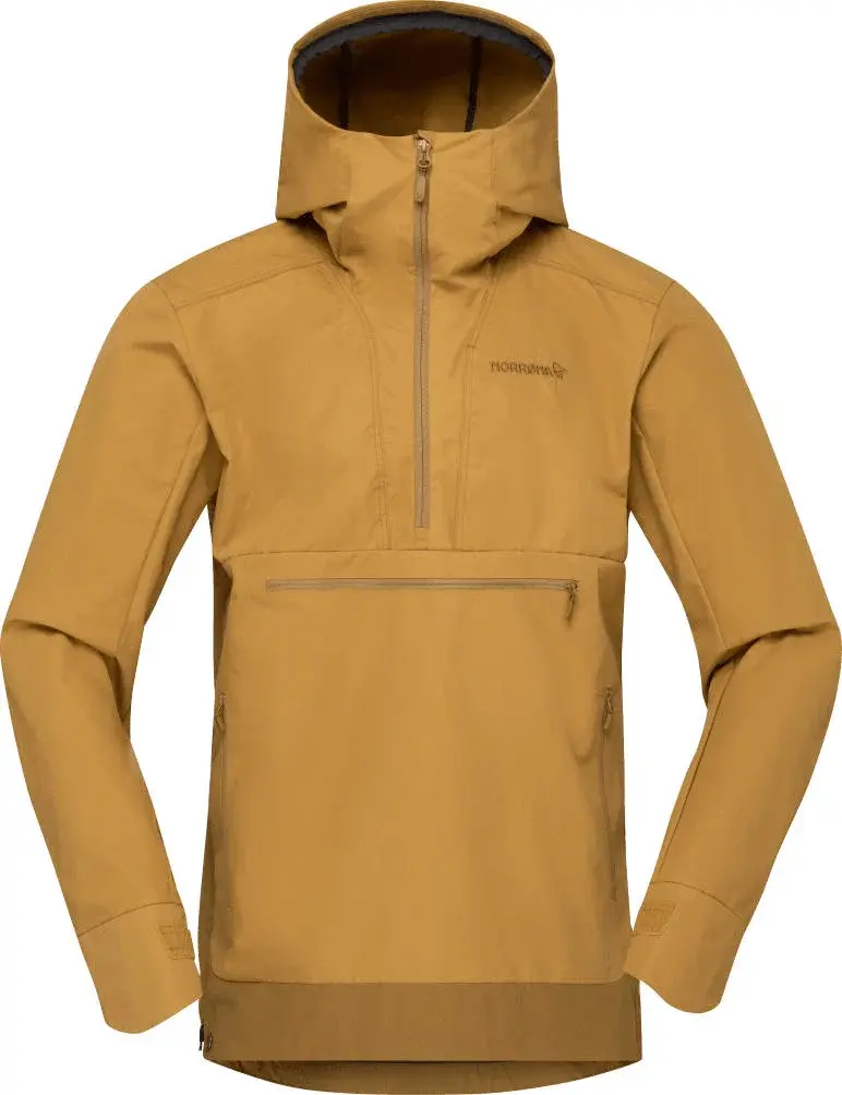 Norrøna Norrøna Femund Cotton Anorak M's camelflage M