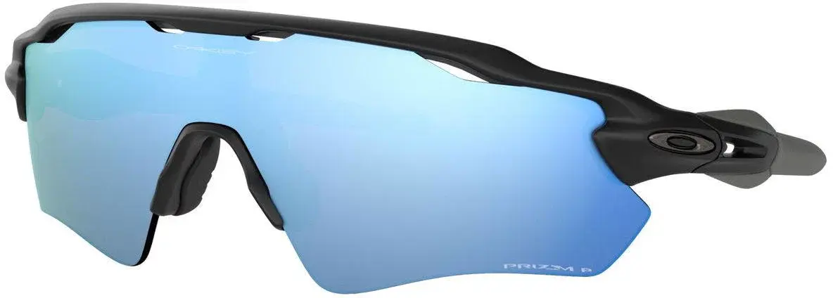 Oakley Oakley Radar EV Path Matte Black m/PRIZM deep water polarized