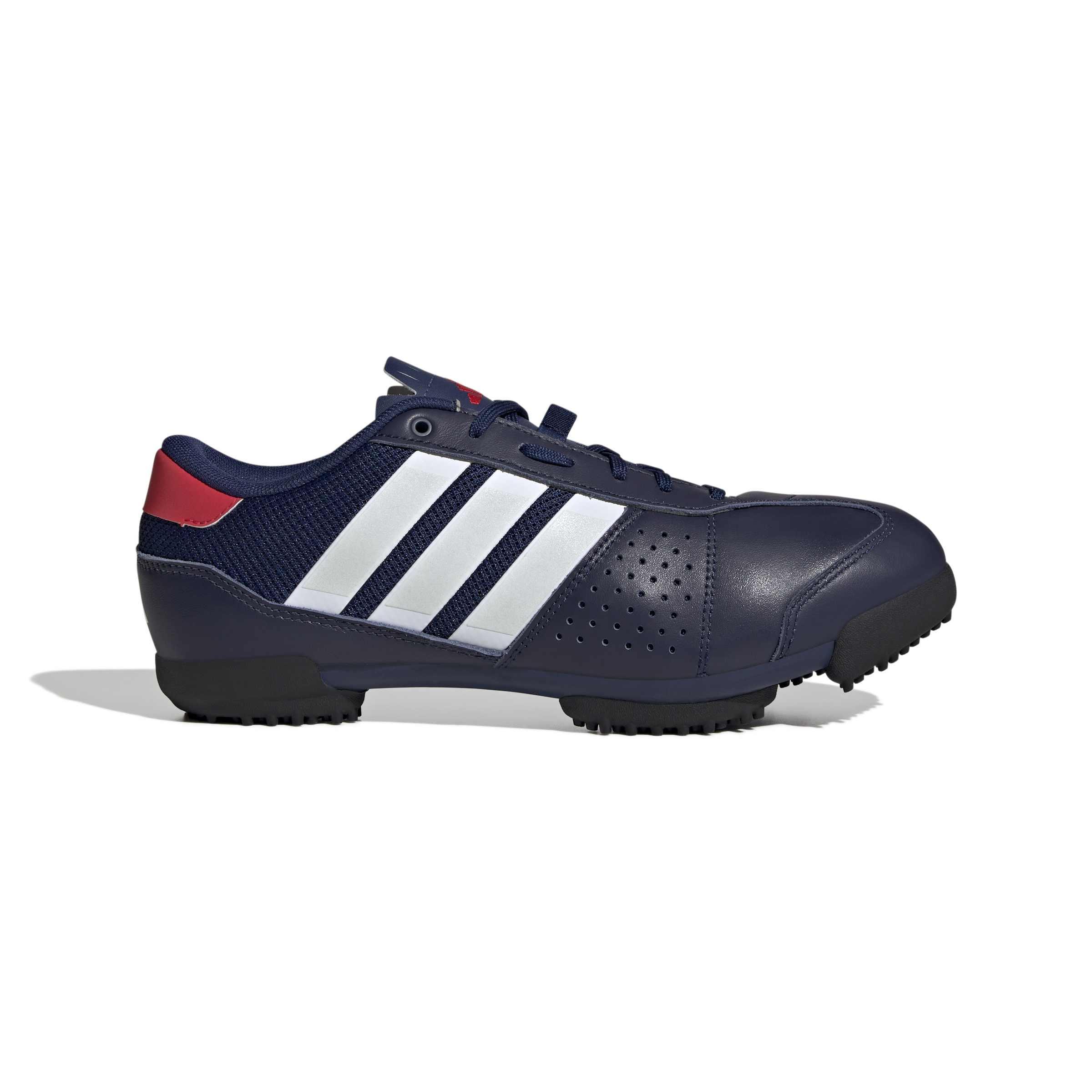 Adidas Adidas Heritage Tour dkblue/ftwwht/purrub UK 7