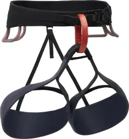 Black Diamond Black Diamond Solution Harness carbon S