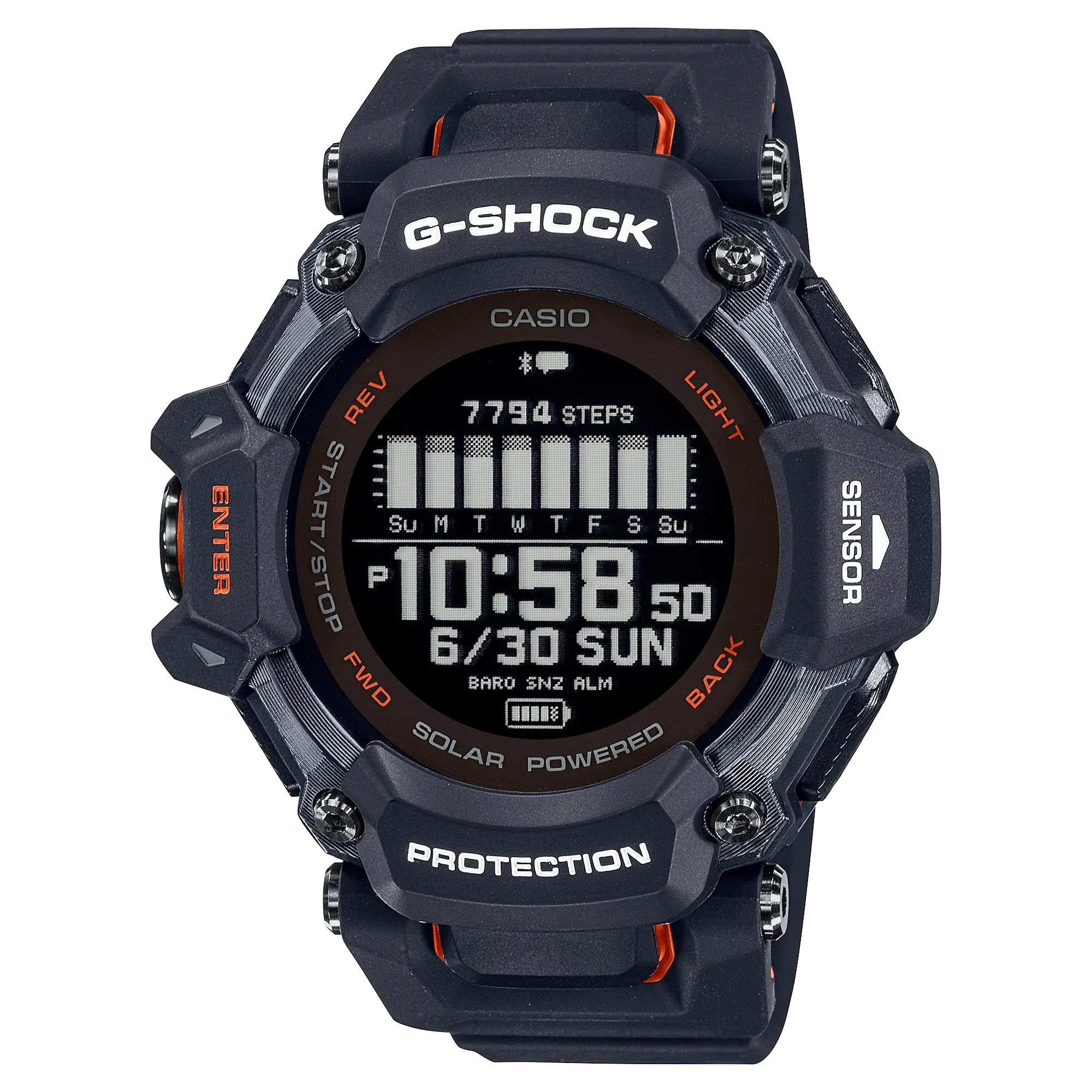 Casio Casio G-Shock GBD-H2000-1AER