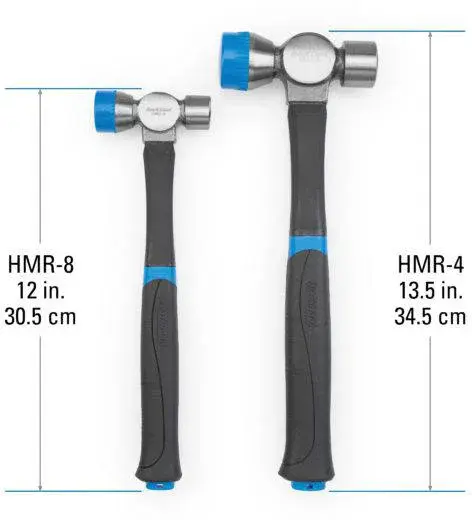 ParkTool Park Tool Hammer Stor verksted-hammer