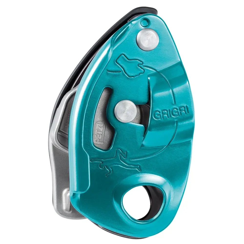 Petzl Petzl Grigri blue