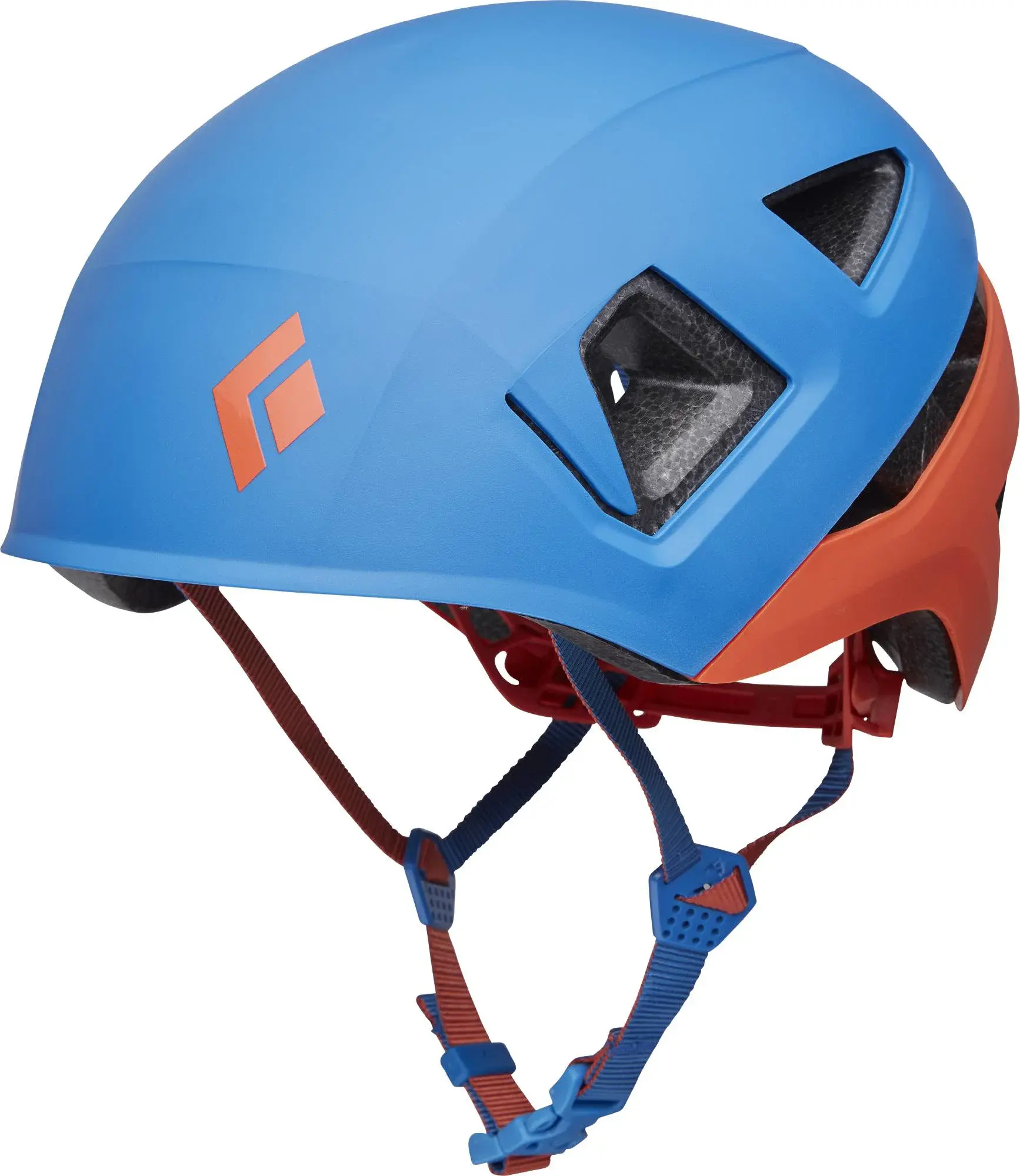 Black Diamond Black Diamond K Capitan Helmet ultra-blue persimmon