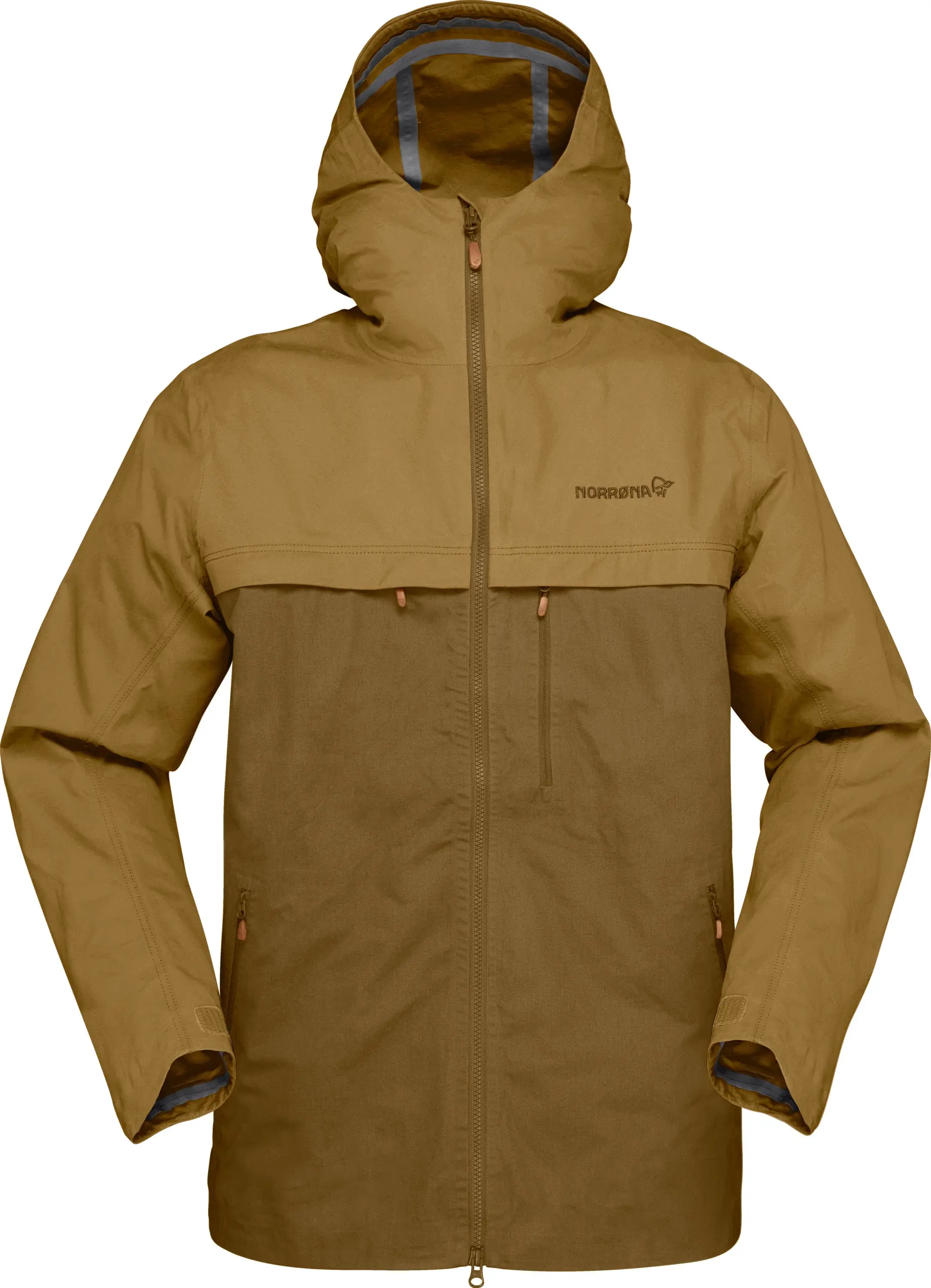Norrøna Norrøna Femund Cotton Jacket M's camelflage M