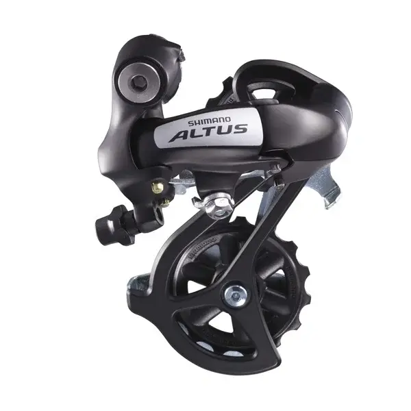 Shimano Shimano Altus 7/8-delt Bakgir long cage