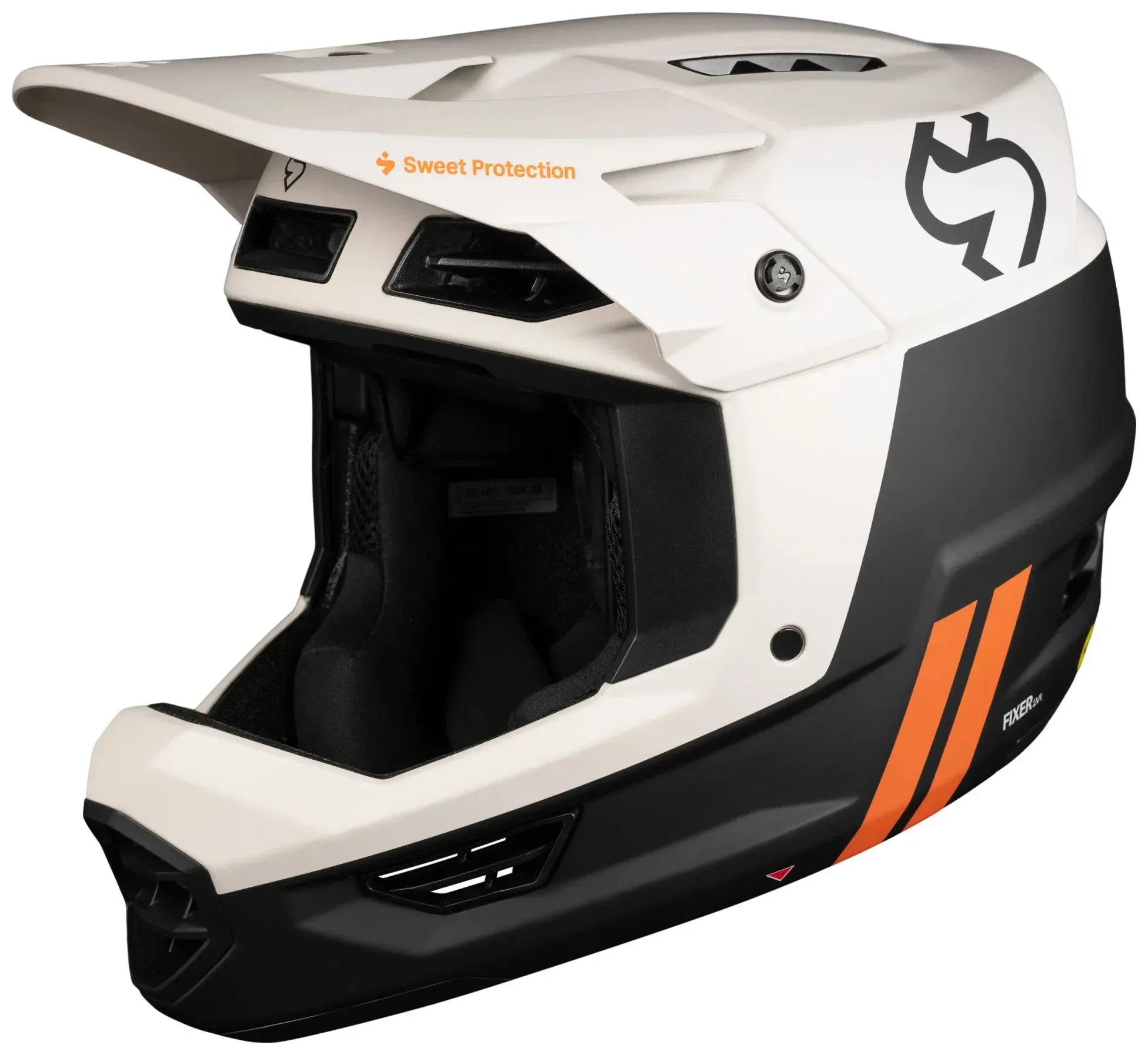 Sweet Protection Sweet Fixer Composite 2Vi MIPS bronco white S