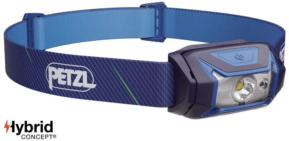 Petzl Petzl Tikka blue