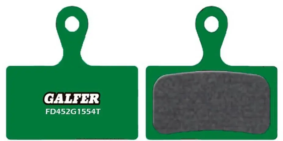 Galfer Galfer Pro Bremseklosser XTR, XT, SLX, Deore