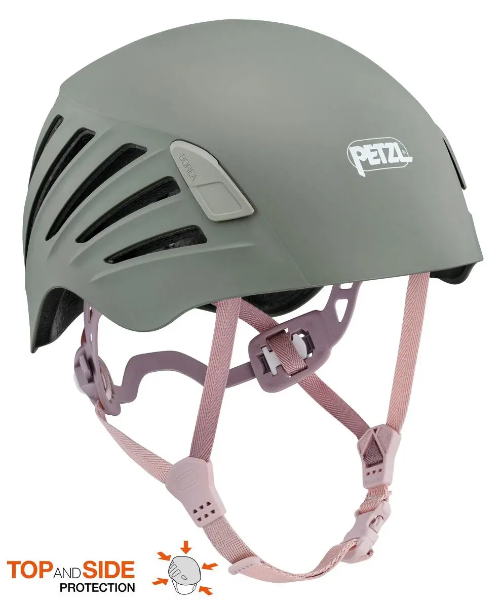 Petzl Petzl Borea jungle green S/M