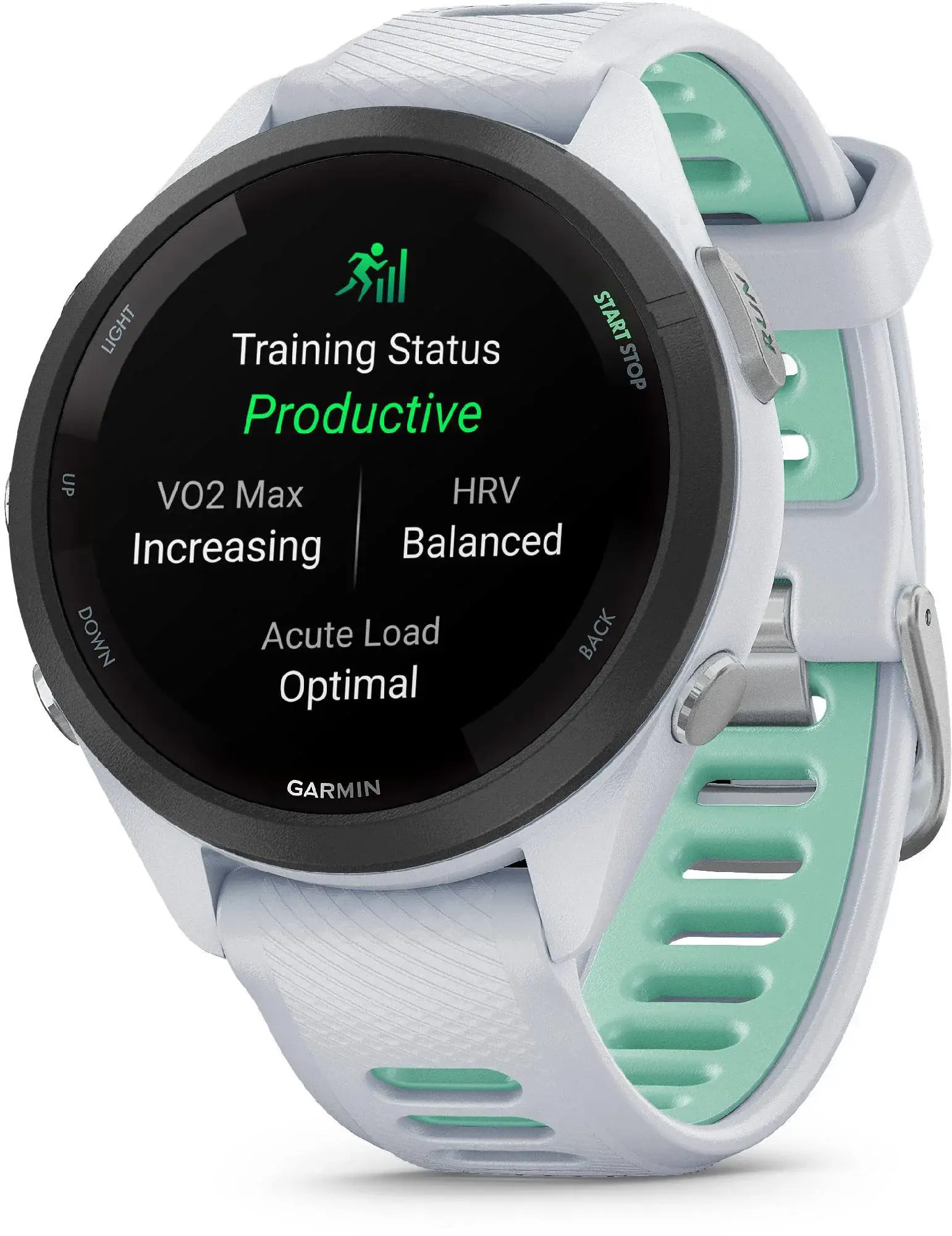 Garmin Garmin Forerunner 265s White