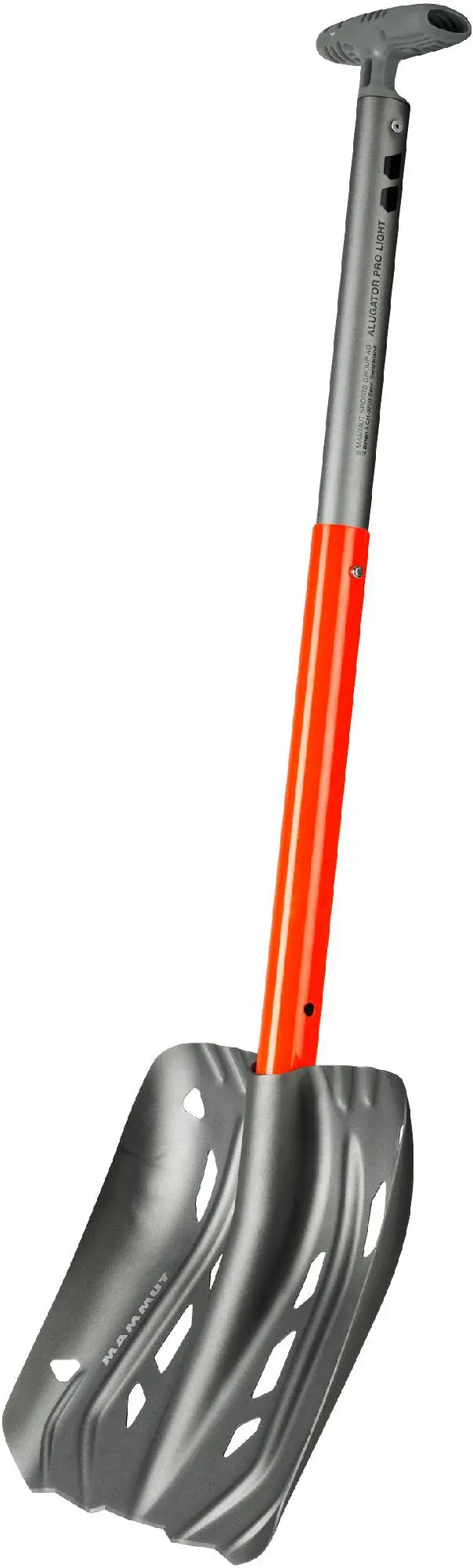Mammut Mammut Alugator Pro Light neon orange