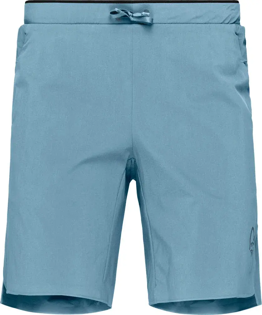 Norrøna Norrøna Senja Flex1 9" Shorts M's trooper XL