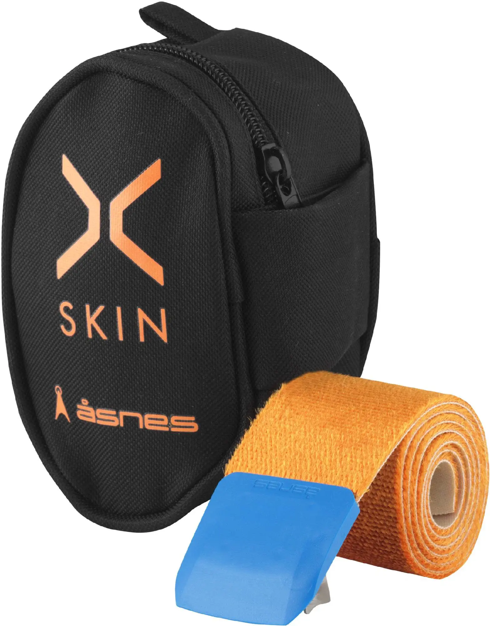 Åsnes Åsnes X-Skin Kortfell Nylon 30mm 100% nylon