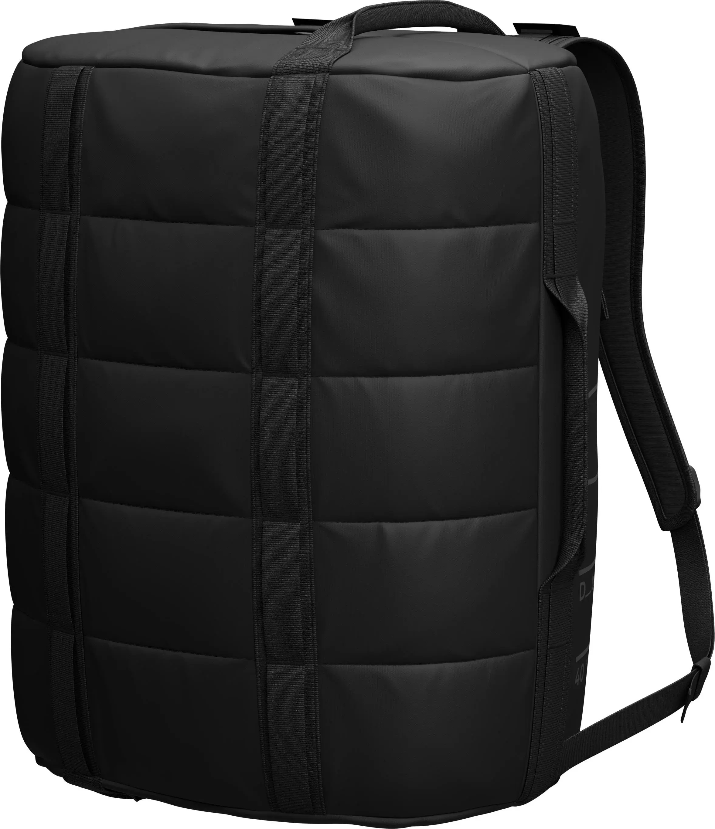 Db Db Roamer Duffel Pack 40L black out