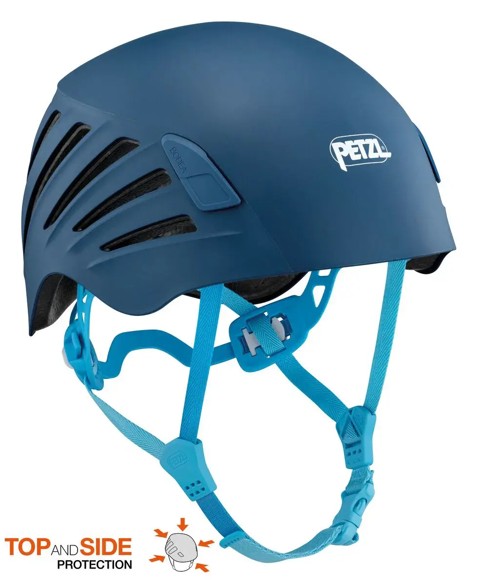 Petzl Petzl Borea navy blue S/M