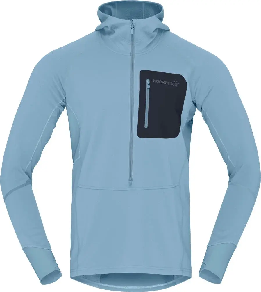 Norrøna Norrøna Senja Warm1 Hood M's trooper M