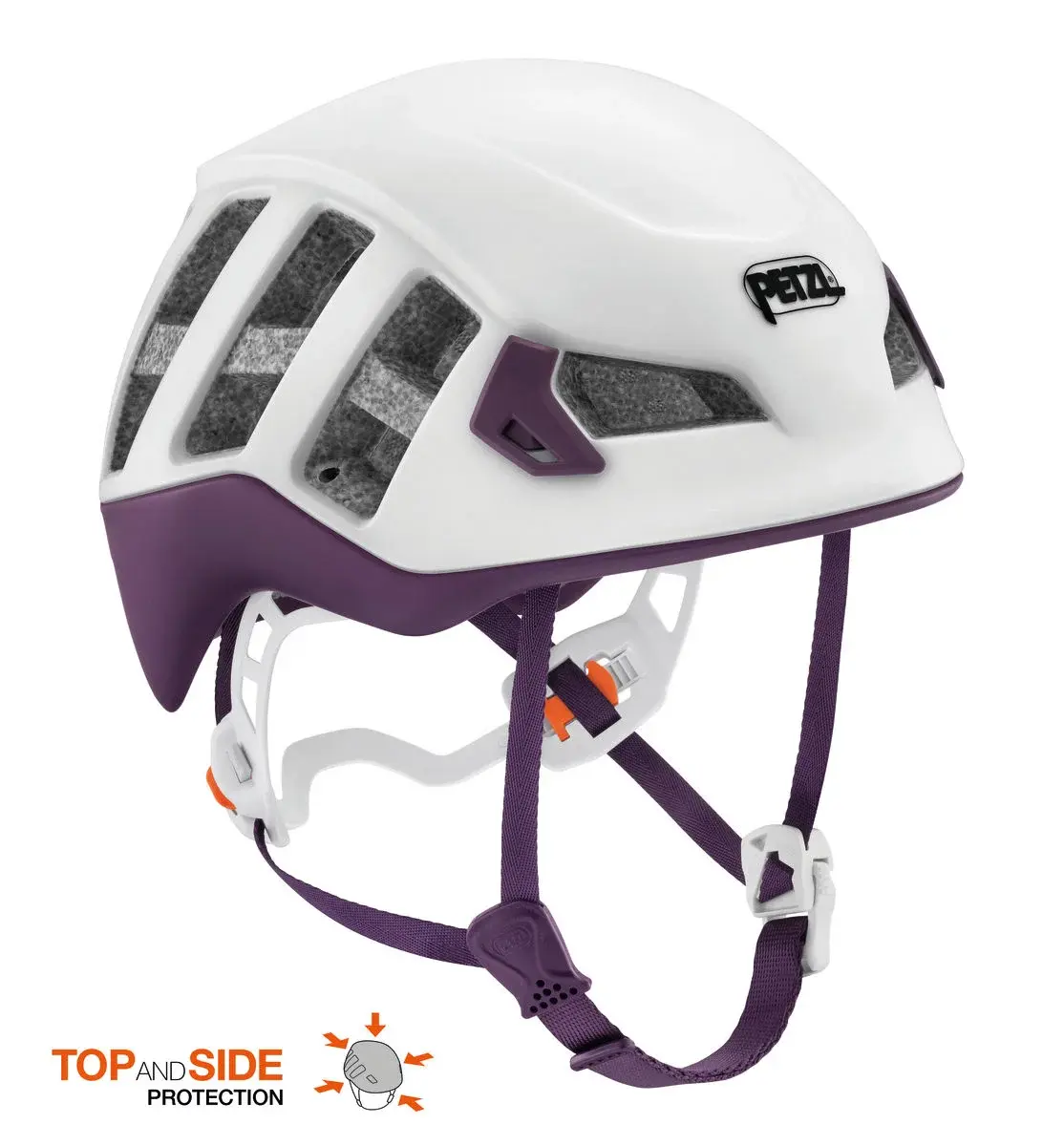 Petzl Petzl Meteora white/violet S/M