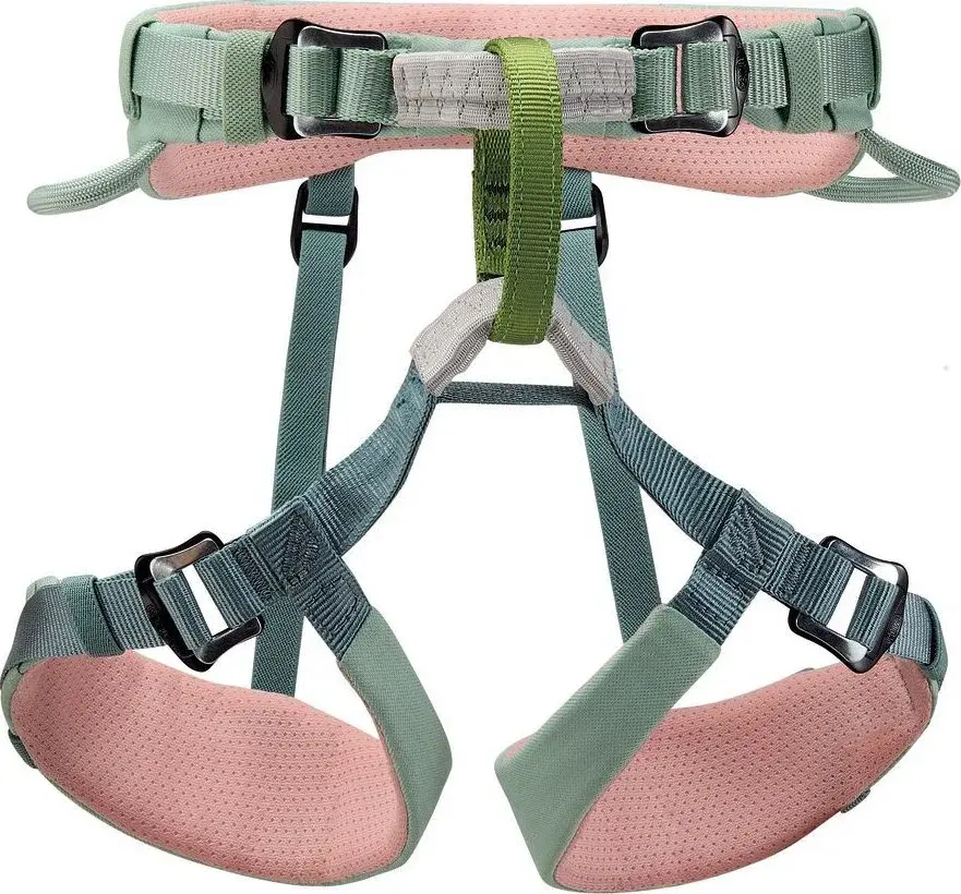 Petzl Petzl Macchu jade green