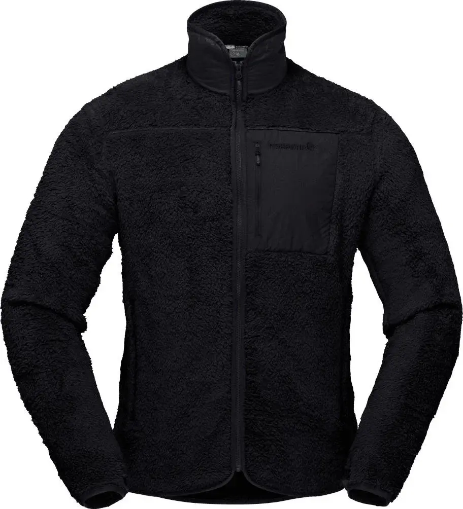 Norrøna Norrøna Femund Warm3 Jacket M's caviar M