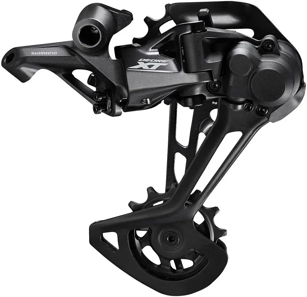 Shimano Shimano XT M8100 Shadow+ bakgir 12-delt, long cage