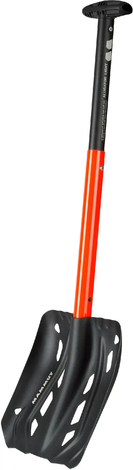 Mammut Mammut Alugator Light neon orange neon orange