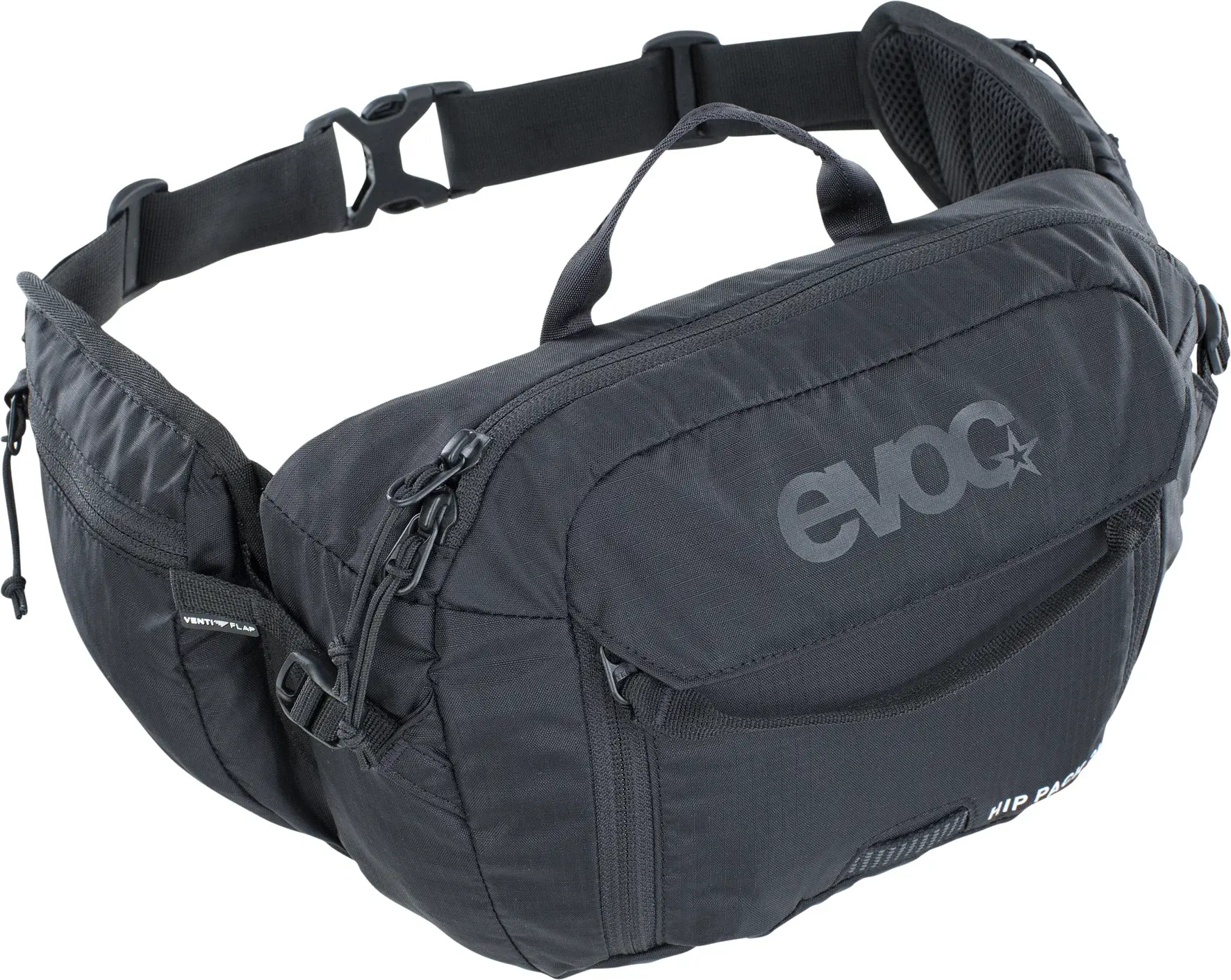EVOC EVOC Hip Pack 3L + 1,5L black