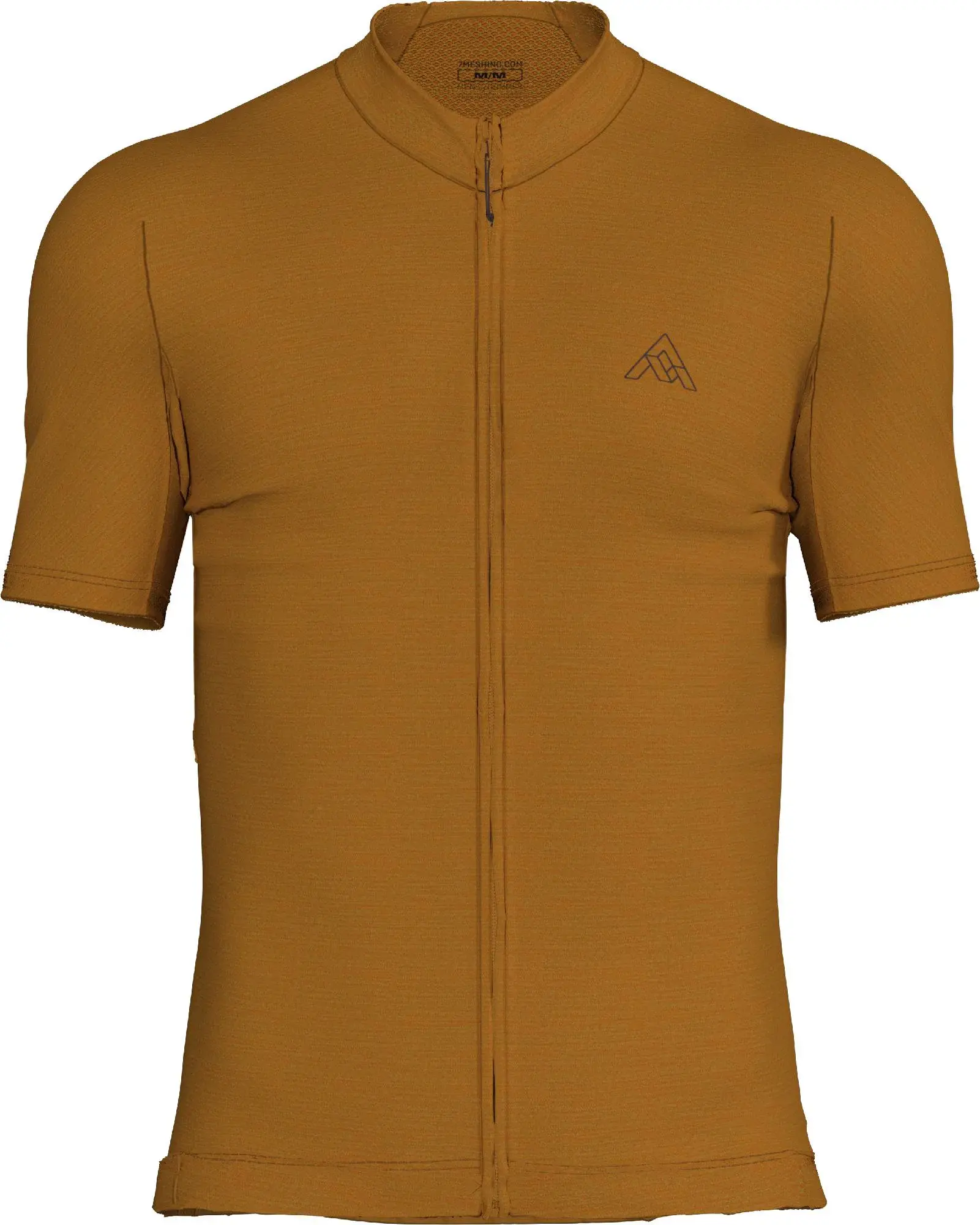 7mesh 7mesh Horizon Jersey SS M's butterscotch S