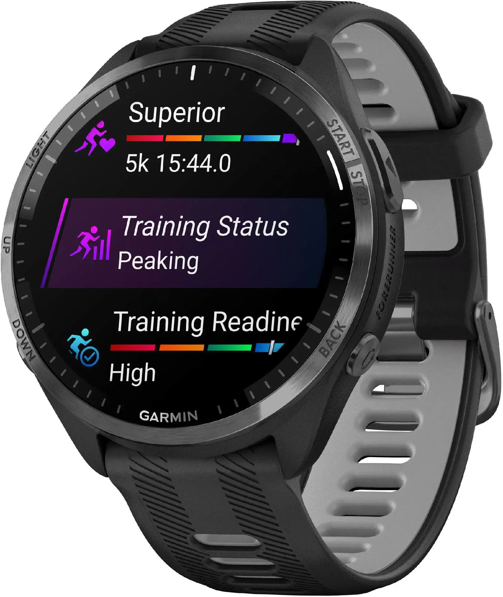 Garmin Garmin Forerunner 965 Black