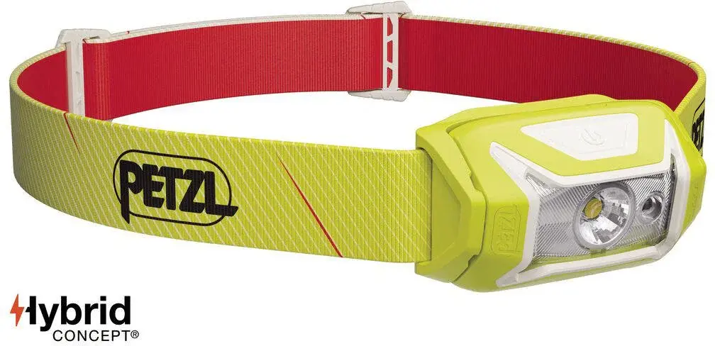 Petzl Petzl Tikka yellow