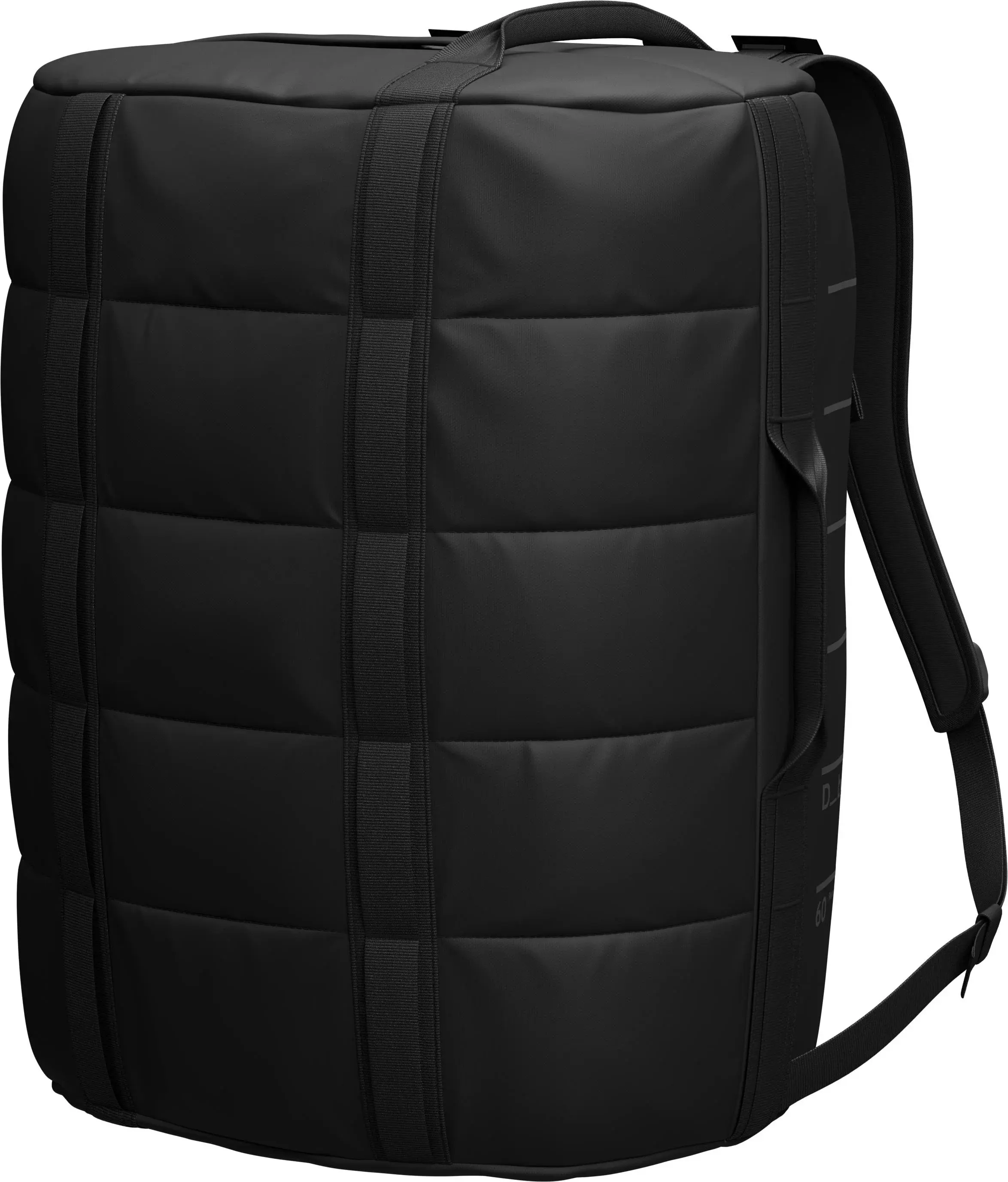 Db Db Roamer Duffel Pack 60L black out