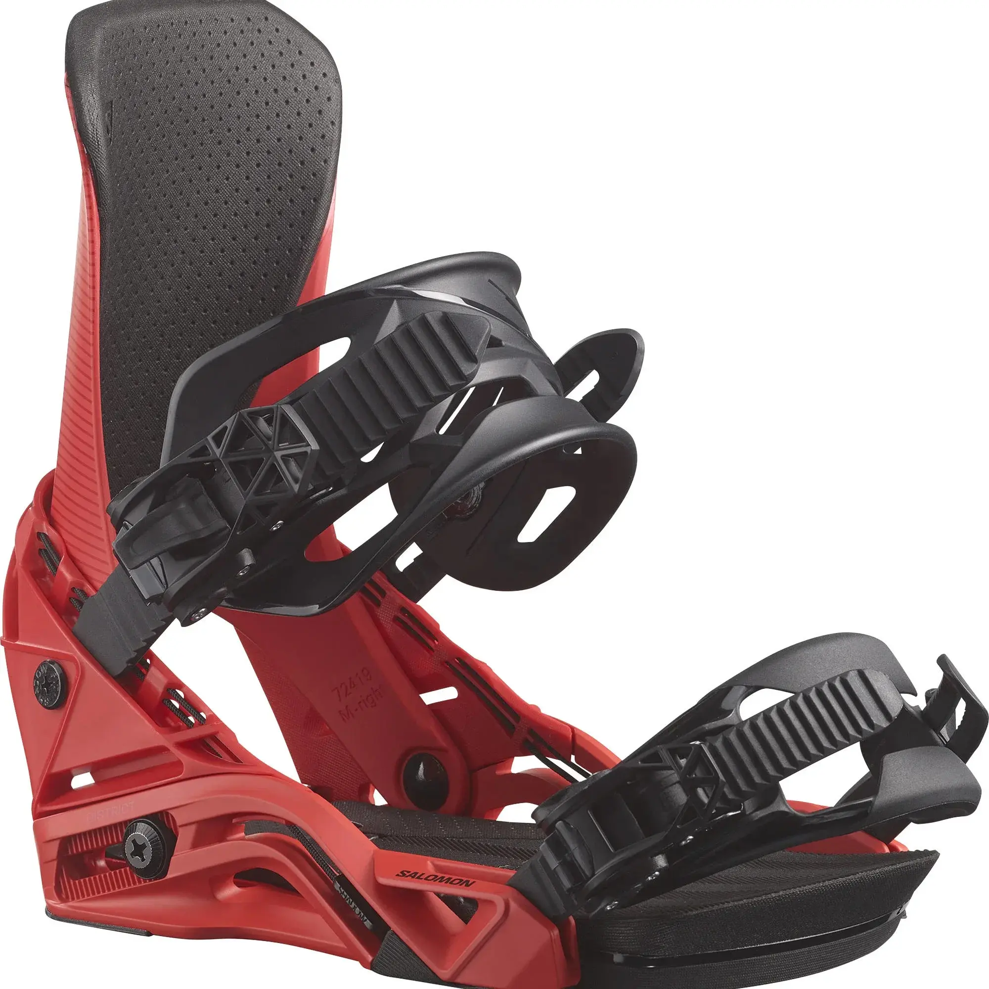 Salomon Salomon District fiery red M