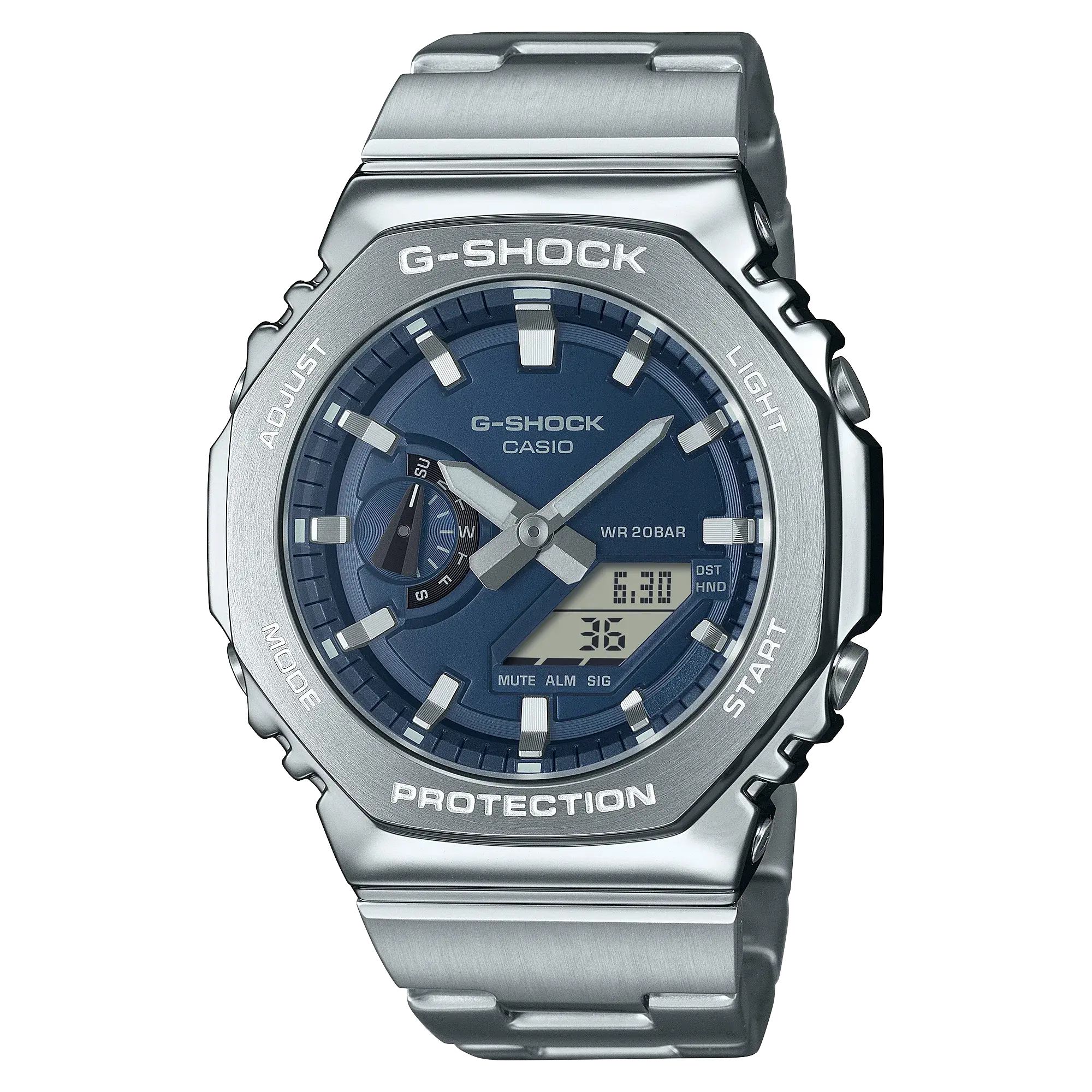Casio Casio G-Shock GM-2110D-2BER