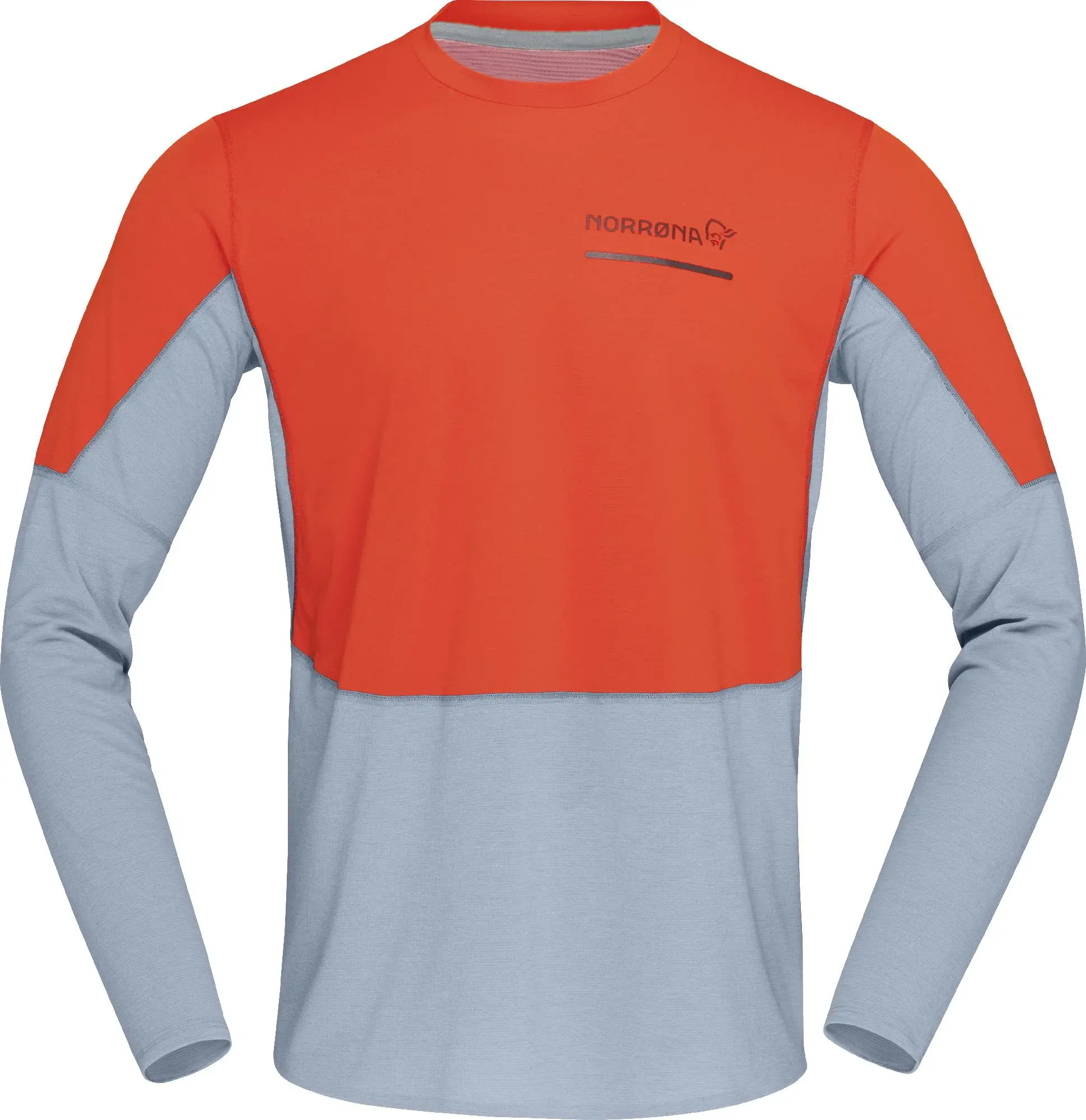 Norrøna Norrøna Senja Equaliser Long Sleeve M's arednalin S