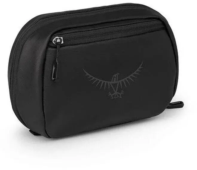 Osprey Osprey Transporter Large Toiletry Kit Raven Black