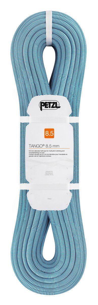 Petzl Petzl Tango 8,5mm white/blue 60m
