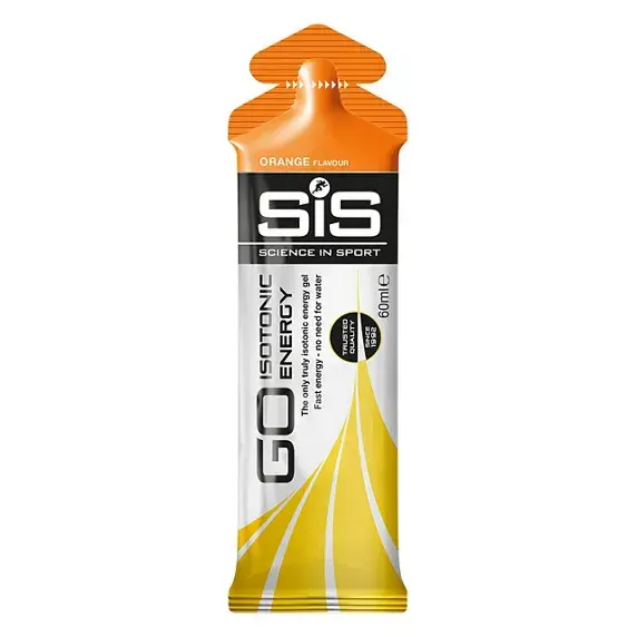 SIS SIS Go Isotonic Energy Gel 60ml appelsin