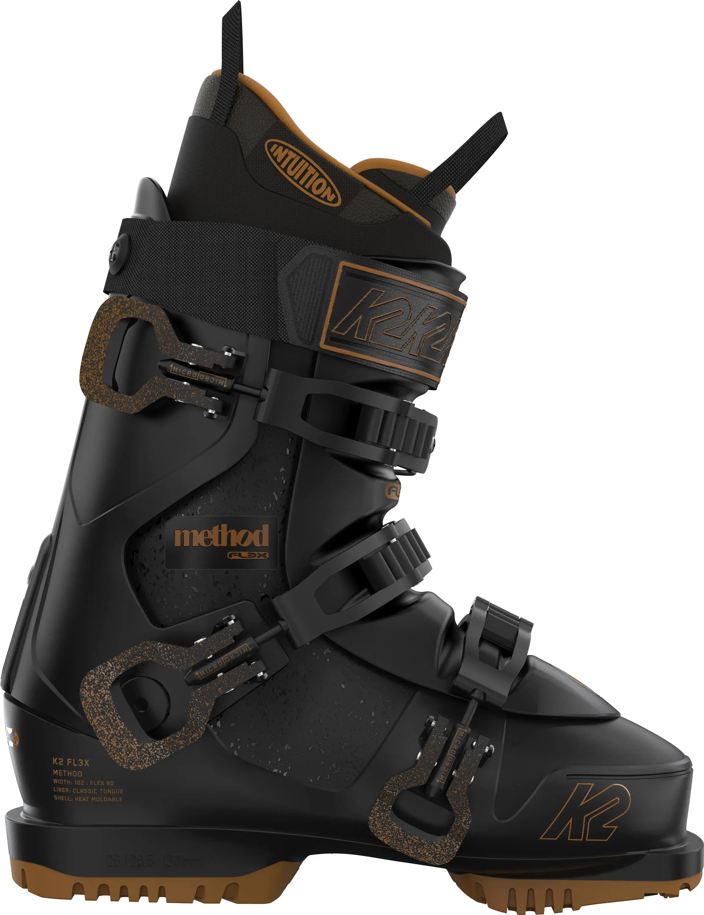 K2 K2 Method MP 24,5
