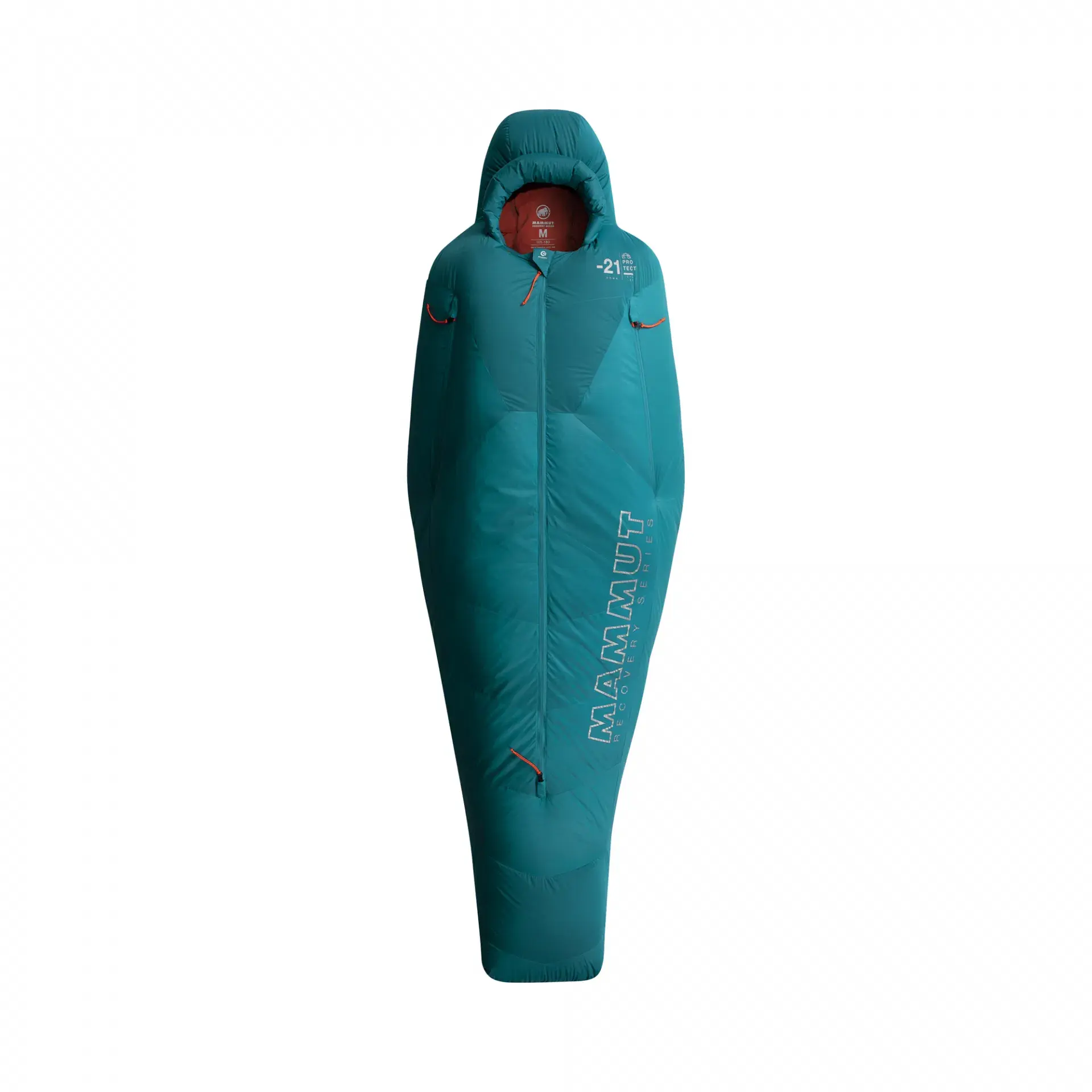 Mammut Mammut Protect Down Bag -21°C W's petrol M