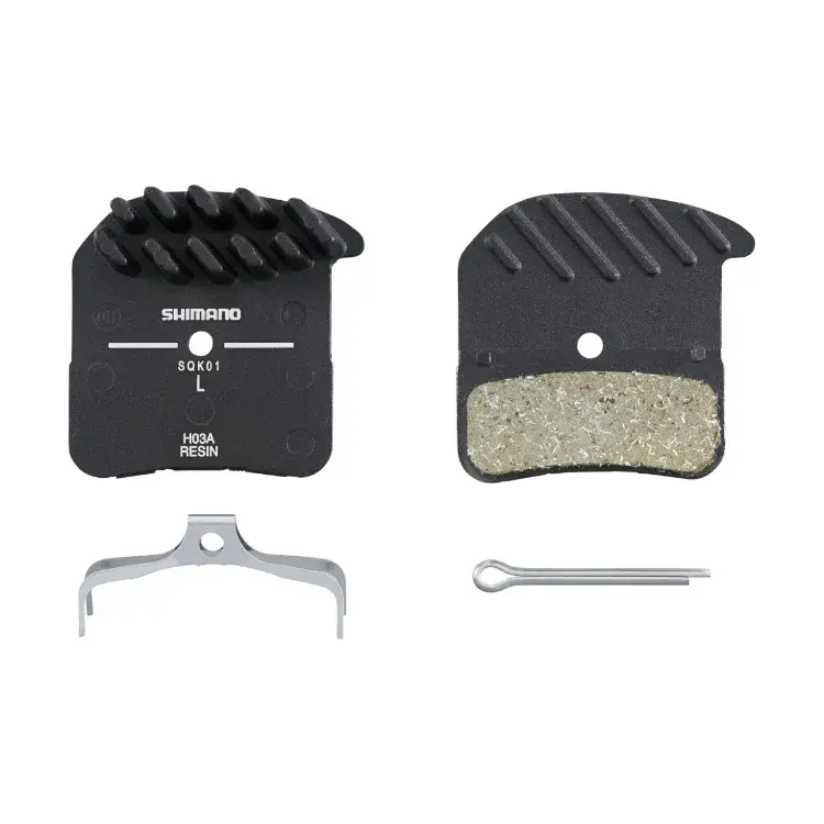 Shimano Shimano Brake Pads H03A Resin, BR-M820