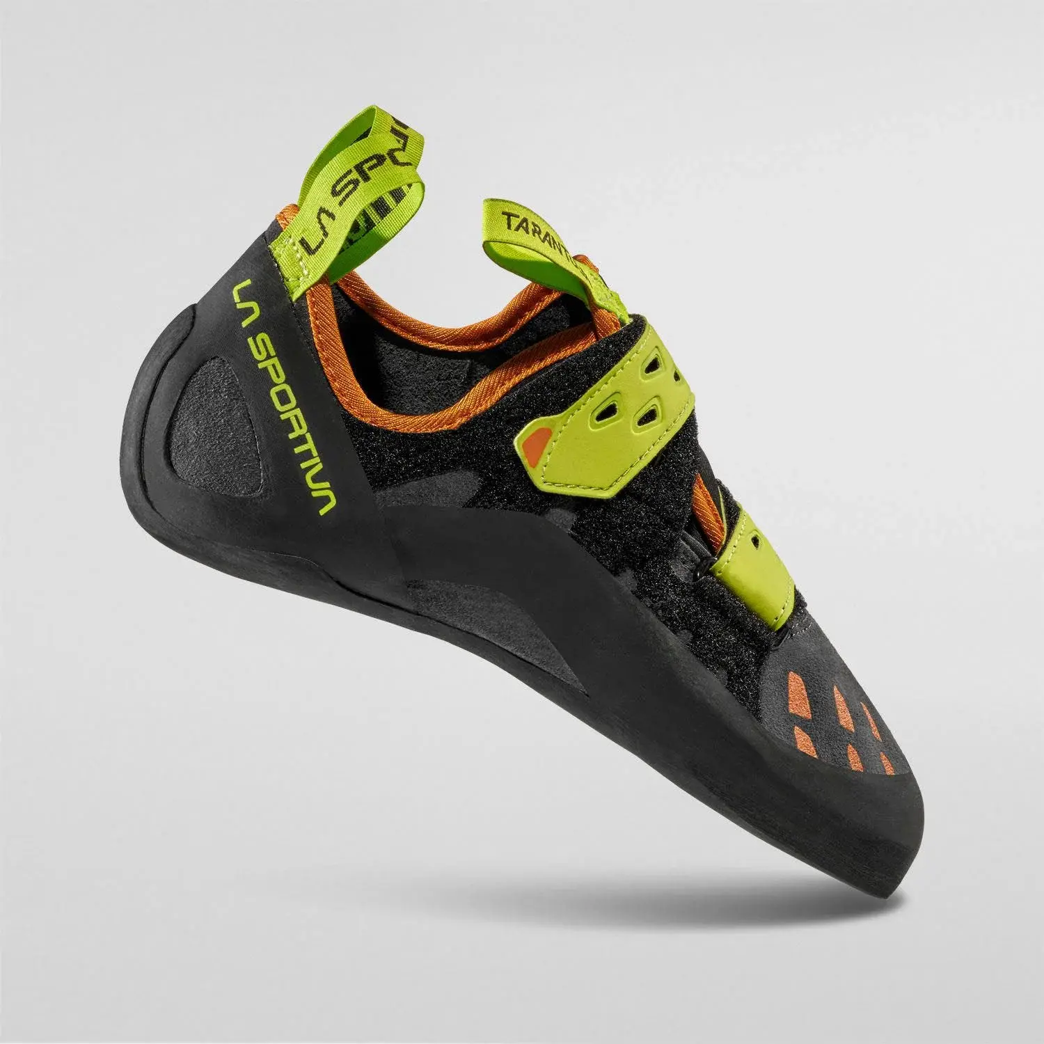 La Sportiva La Sportiva Tarantula carbon/ lime punch 40